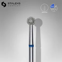 Fraise Diamant Boule Medium - 9 Staleks