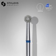 Fraise Diamant Boule Medium - 10 Staleks