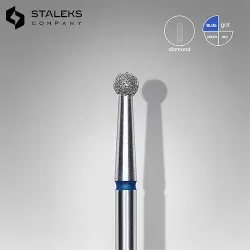 Fraise Diamant Boule Medium - 11 Staleks