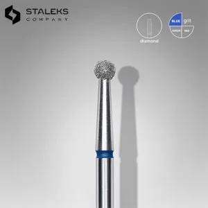 Fraise Diamant Boule Medium - 11 Staleks Fraise Diamant Boule Medium - 11 Staleks