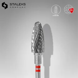 Fraise Carbure Gaucher Fine - 12 Staleks