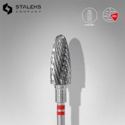 Fraise Carbure Gaucher Fine - 12 Staleks