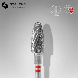 Fraise Carbure Gaucher Fine - 12 Staleks Fraise Carbure Gaucher Fine - 12 Staleks