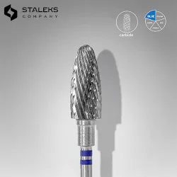 Fraise Carbure Gaucher Medium - 13 Staleks