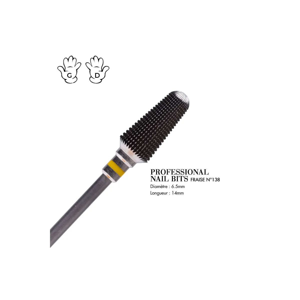 Fraise Extra Fine N°138