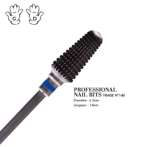 Fraise Medium N°140 Fraise Medium N°140