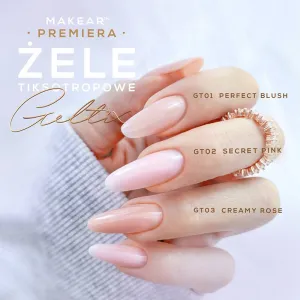Geltix GT02 Secret Pink 15ml Geltix GT02 Secret Pink 15ml
