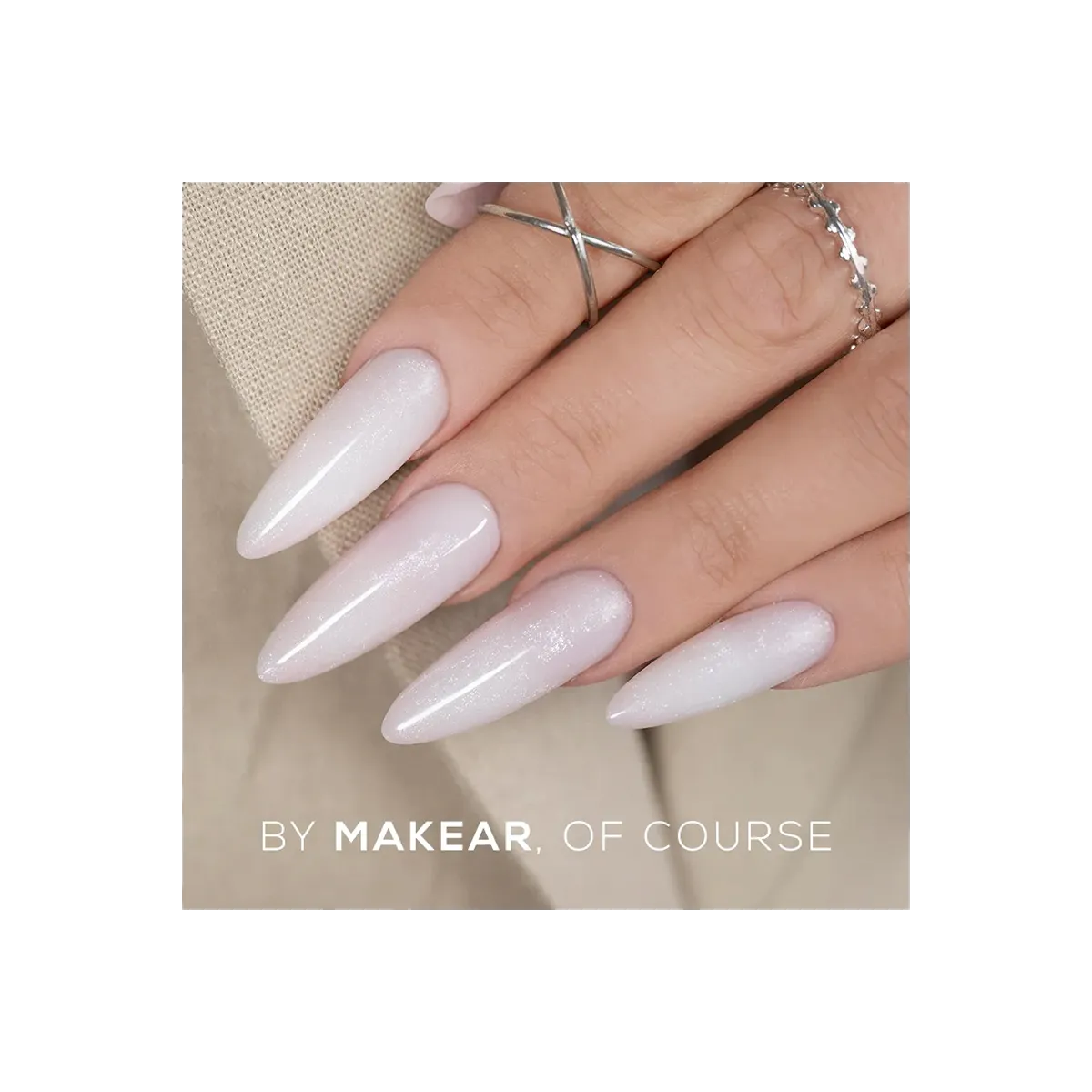 Geltix GT04 Milky Shine 15ml