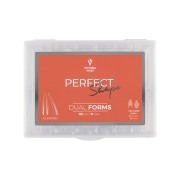 Perfect Shape Dual Forms - Almond 120pcs
