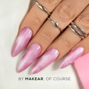 Gel Polish Cat Eye Rubber Base ERB01 Babe Gel Polish Cat Eye Rubber Base ERB01 Babe