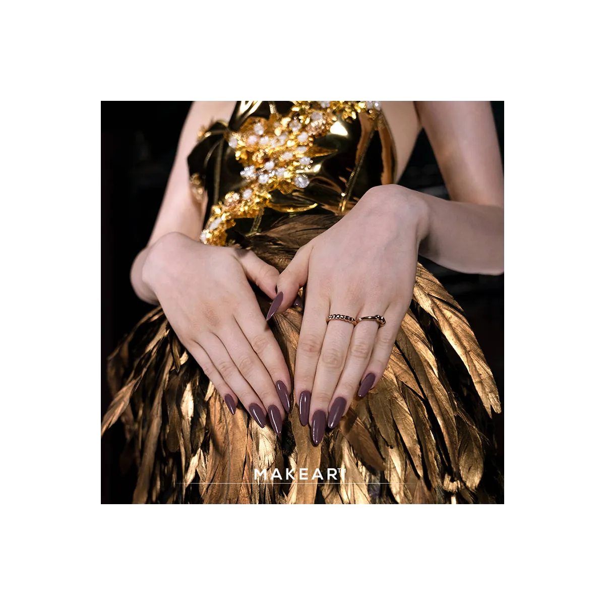 Gel Polish Regular 949 Heidi