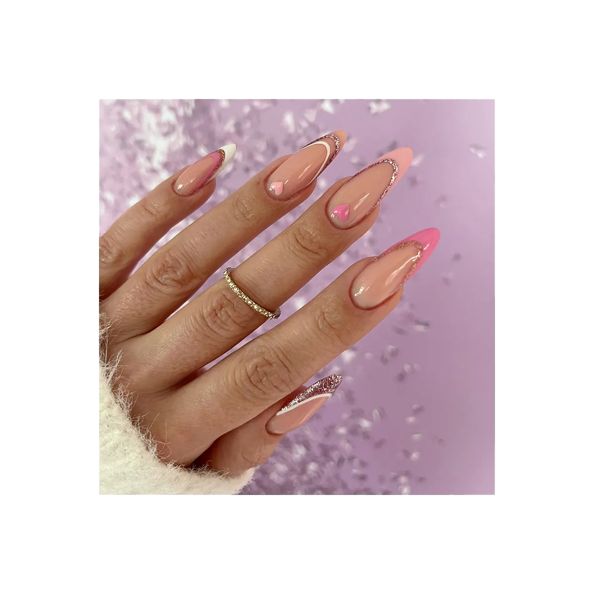 Gel Polish Regular 555