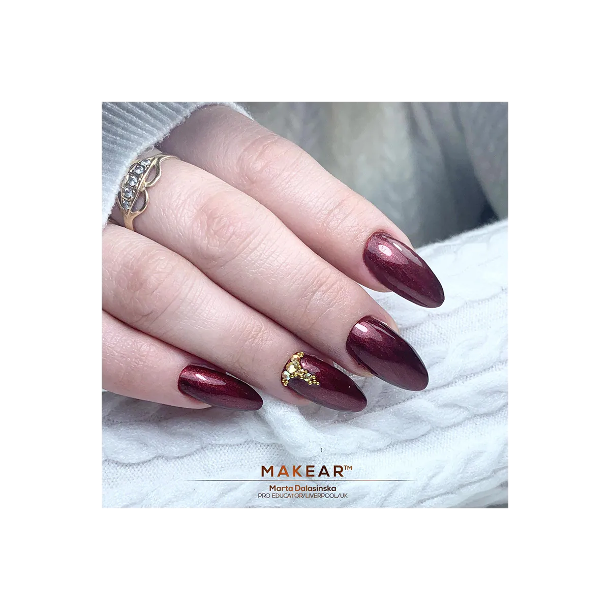 Gel Polish Princess 706