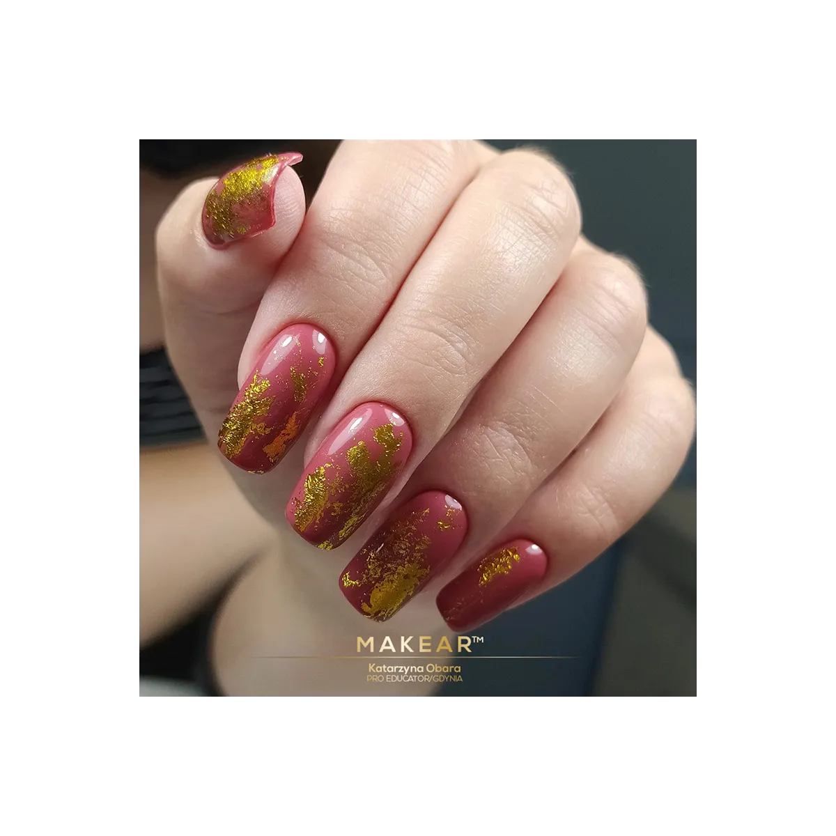 Gel Polish Regular 710