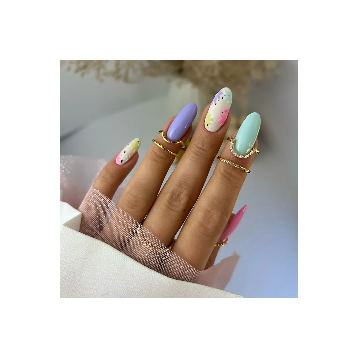 Gel Polish Regular 626 Jasmine