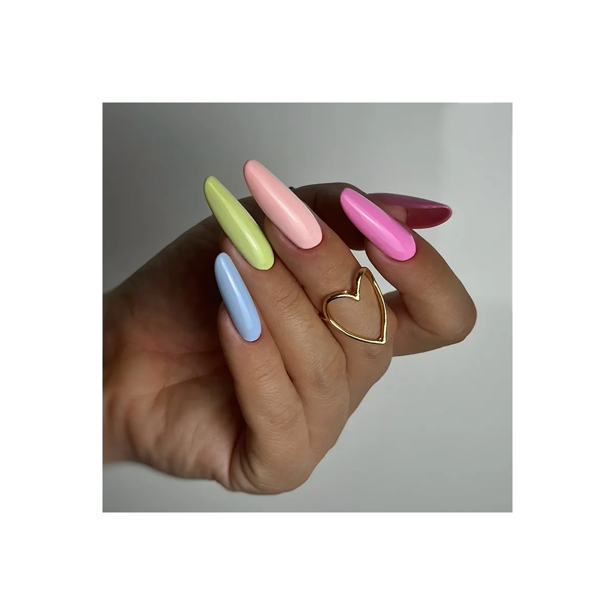 Gel Polish Regular 627 Dahlia