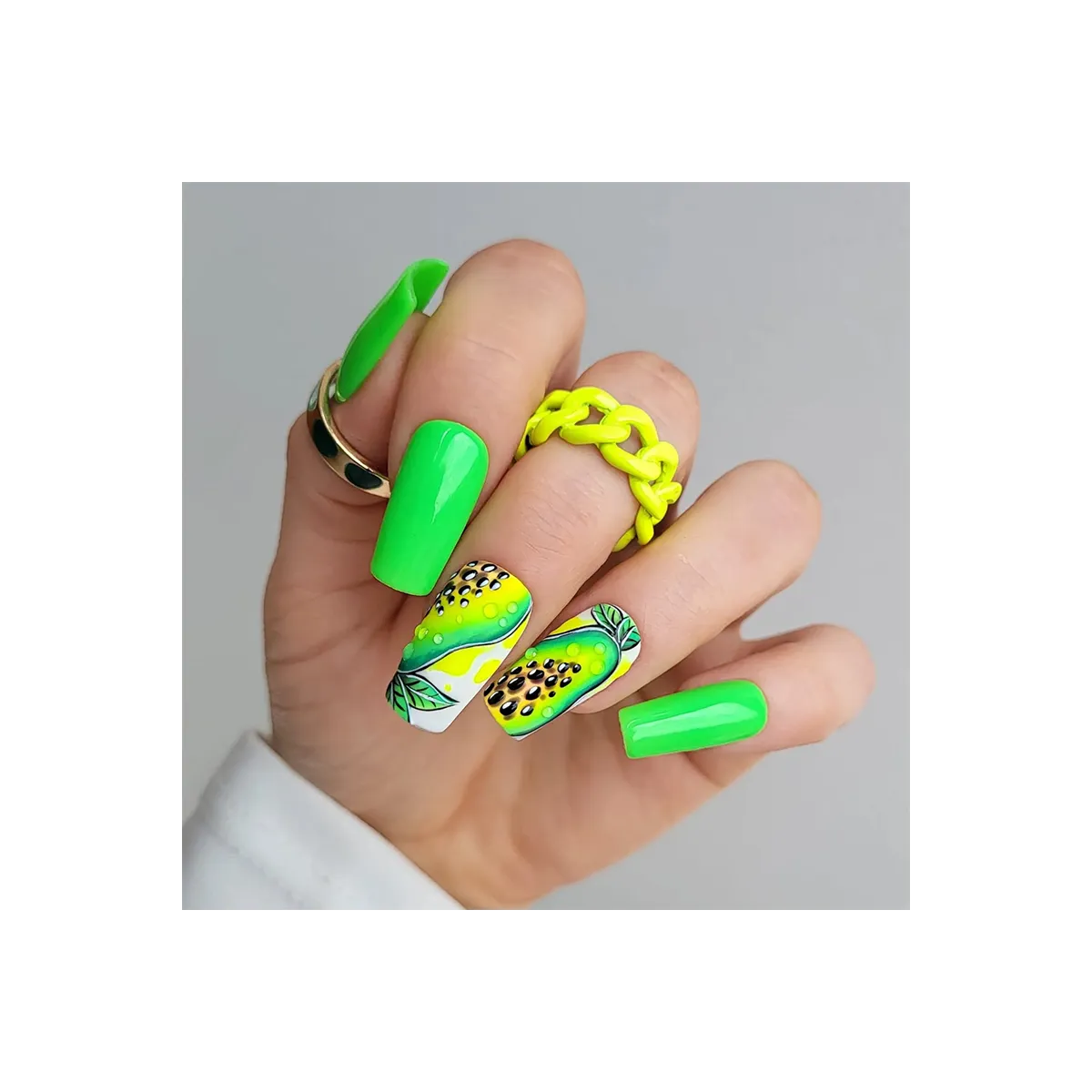 Gel Polish Neon N06