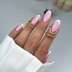 Color Rubber Base Pink CRB09 8ml Makear