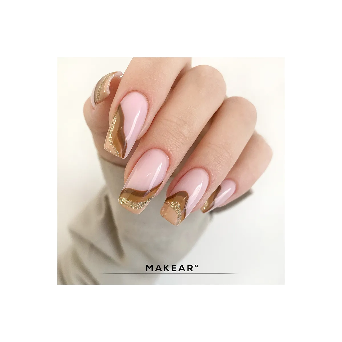 Gel Polish Glitter 511