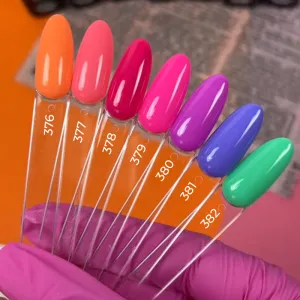 Gel Polish 381 Afterek Gel Polish 381 Afterek