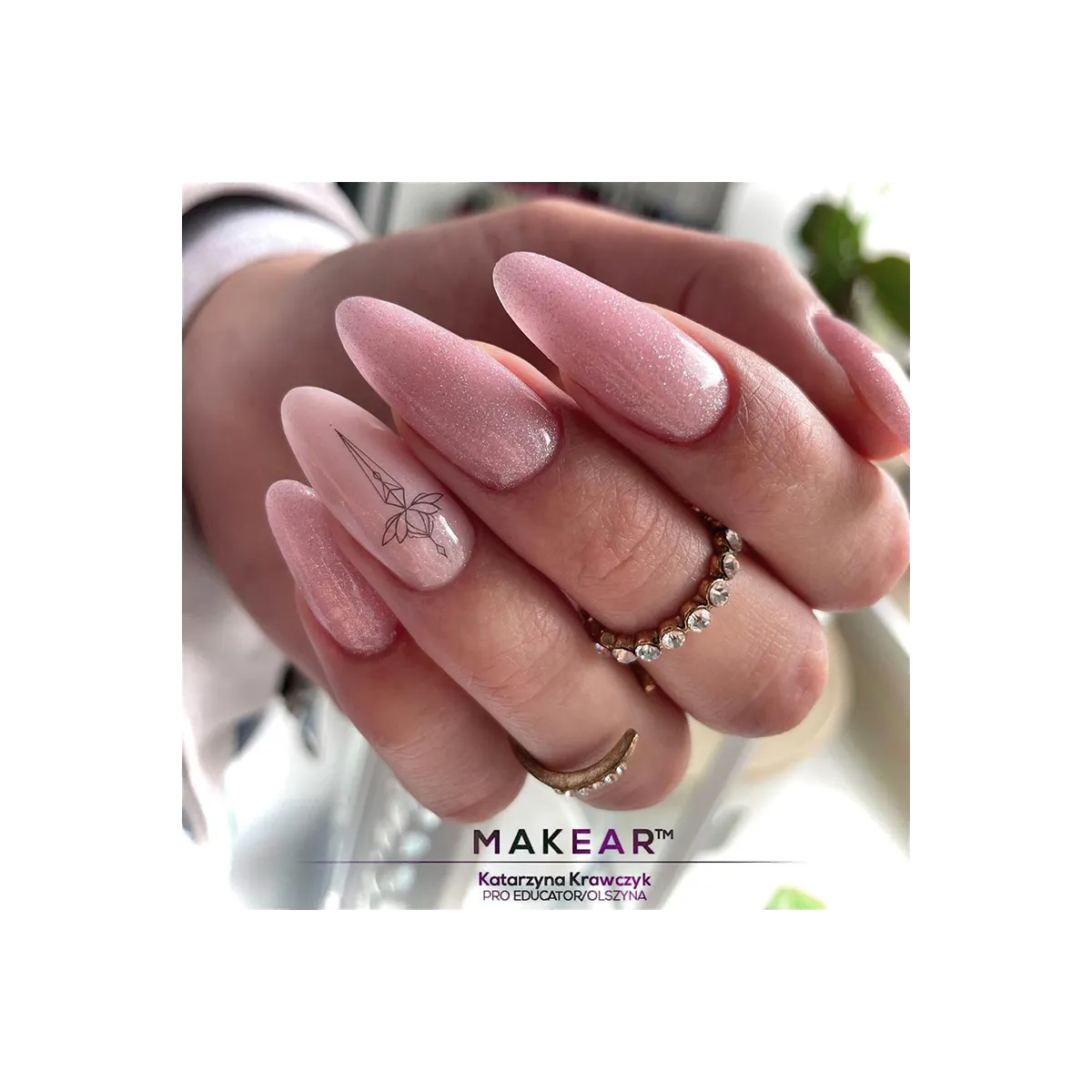 Gel Polish Princess 599