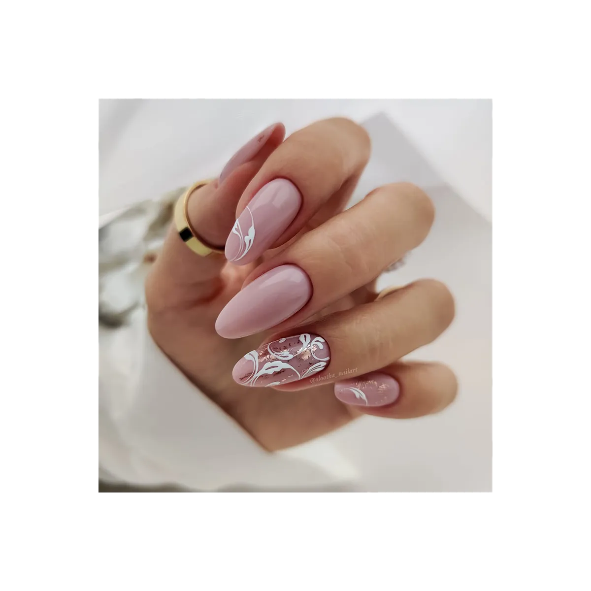 Gel Polish Regular 618 Bride 