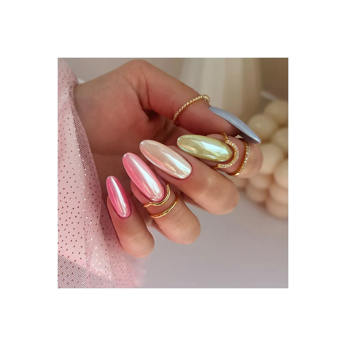 Gel Polish Regular 626 Jasmine