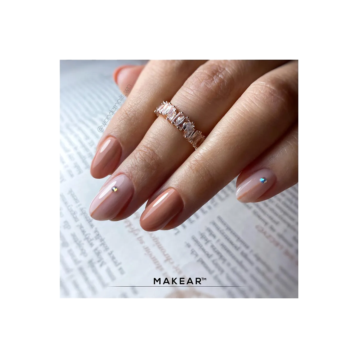 Gel Polish Regular 718