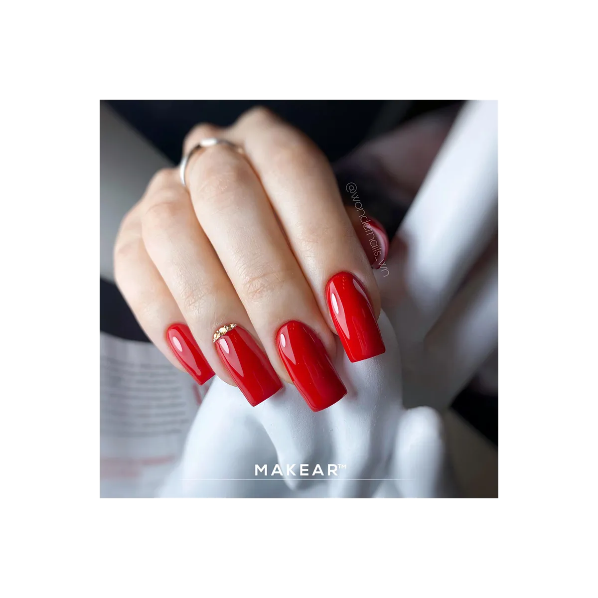 Gel Polish Regular 792 I Love You