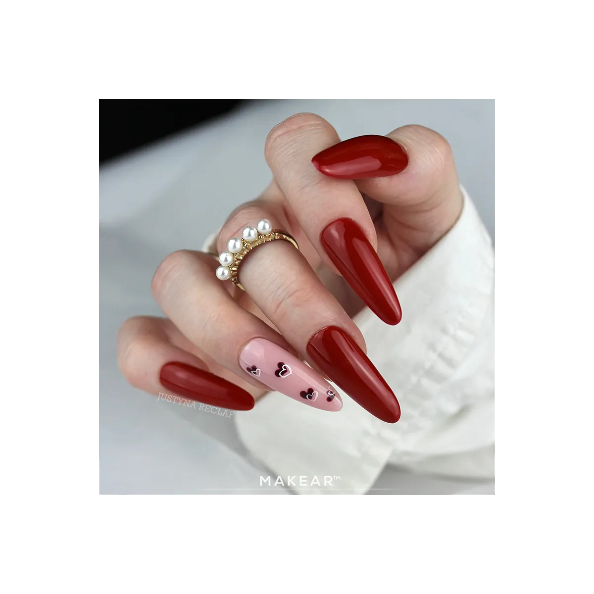 Gel Polish Regular 794 Ich Liebe Dich