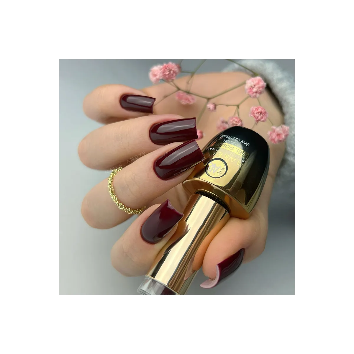 Gel Polish Regular 795 Te Quiero