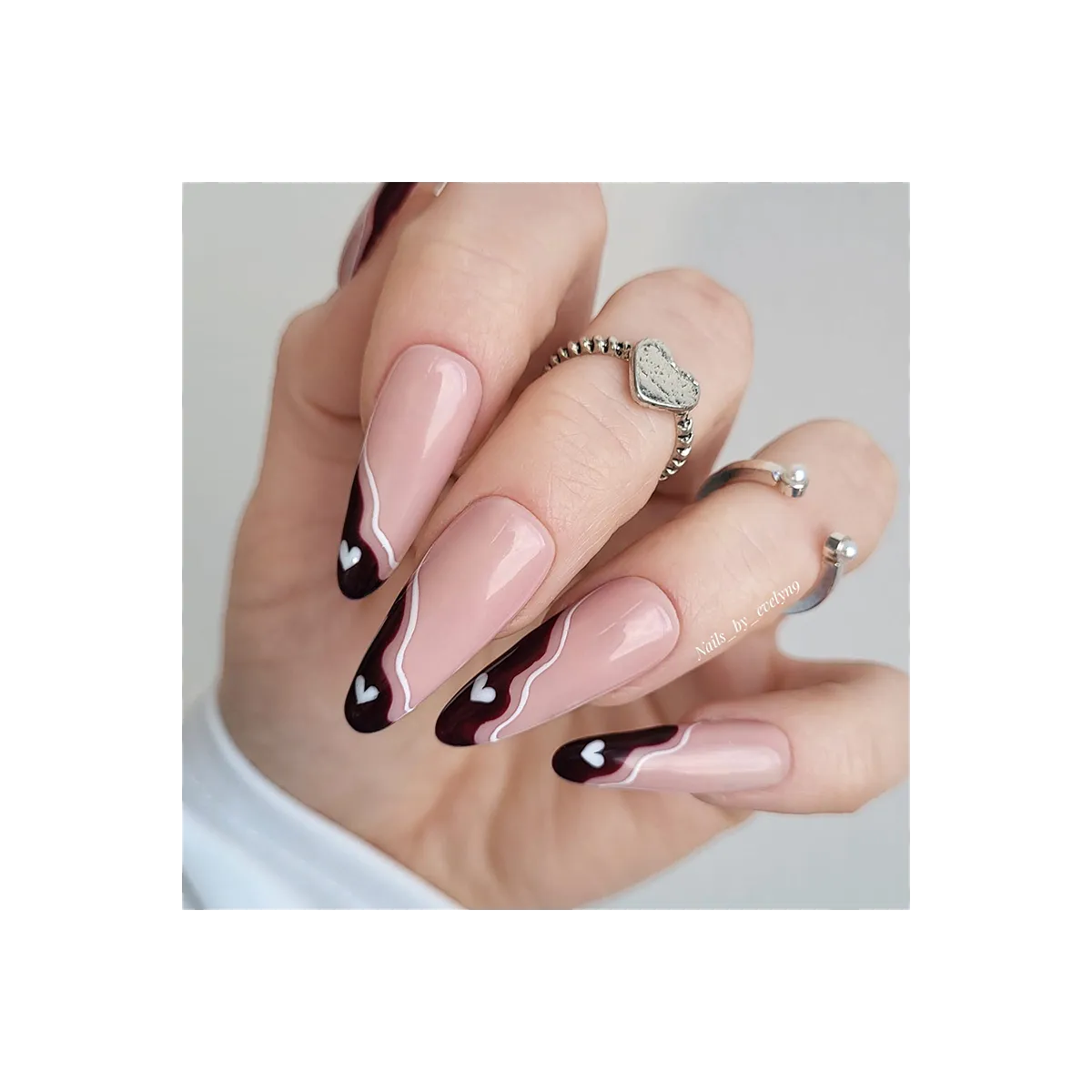 Gel Polish Regular 796 Je T'aime