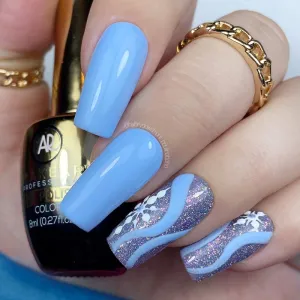 Gel Polish Glow In The Dark 811 Blossom Sky Gel Polish Glow In The Dark 811 Blossom Sky