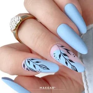 Gel Polish Glow In The Dark 811 Blossom Sky Gel Polish Glow In The Dark 811 Blossom Sky