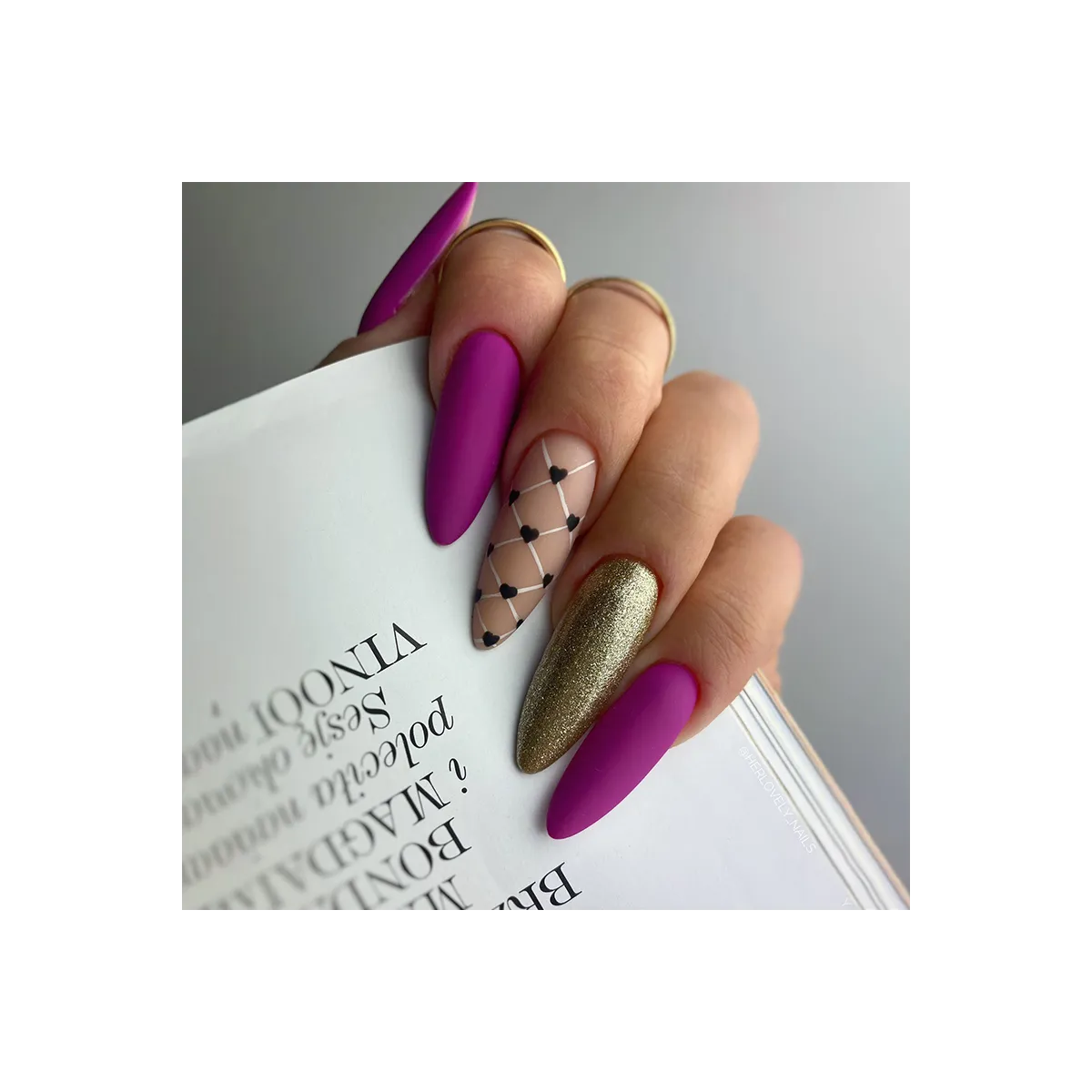 Gel Polish Regular Color Stones 936