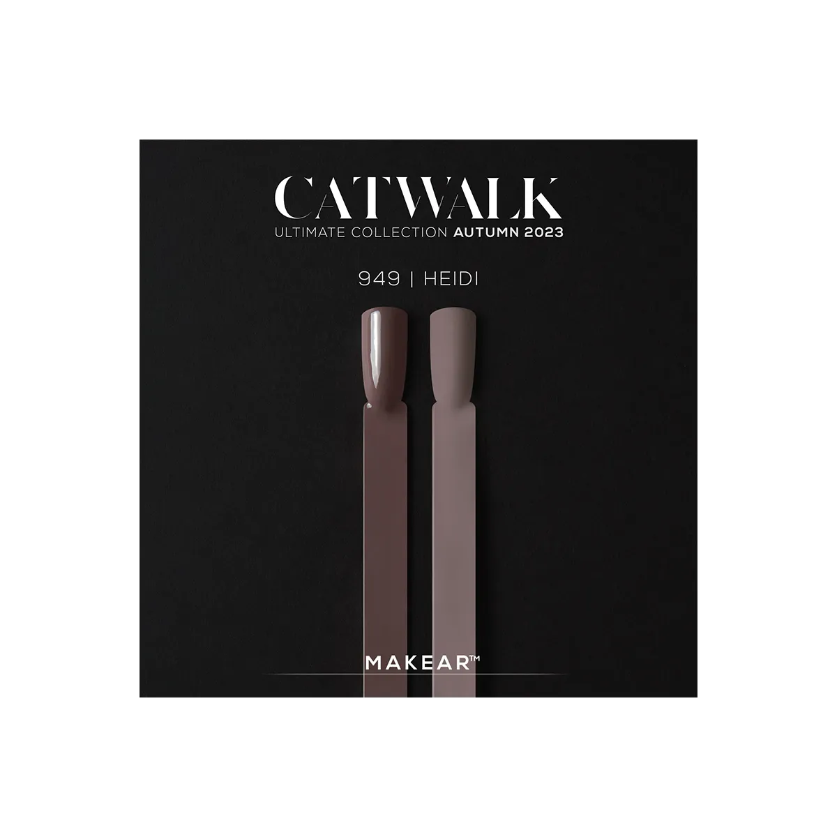 Gel Polish Regular 949 Heidi