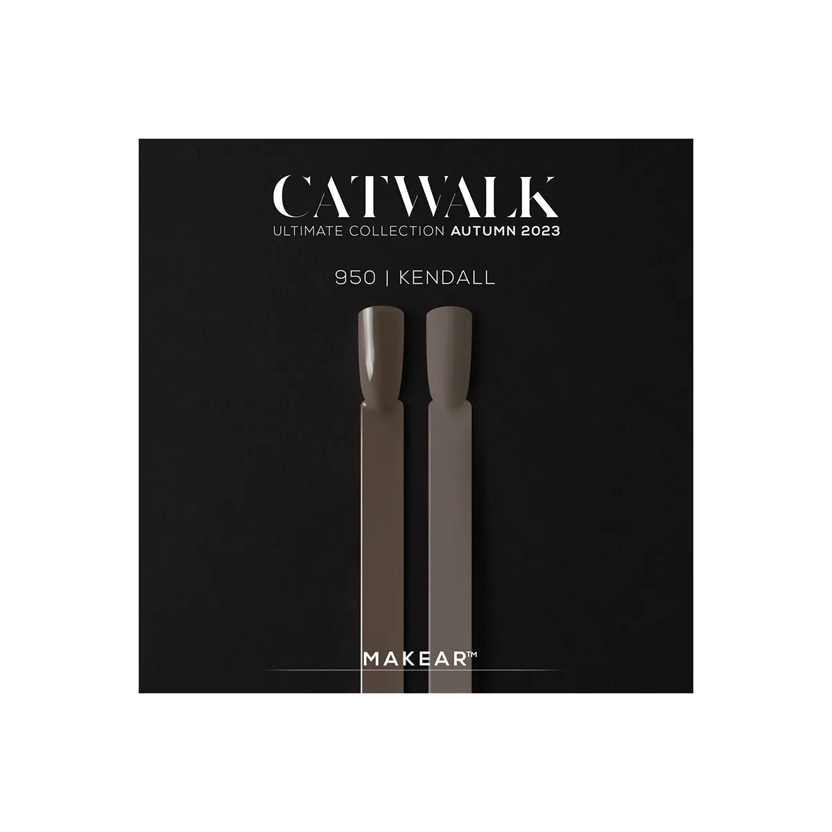 Gel Polish Regular 950 Kendall