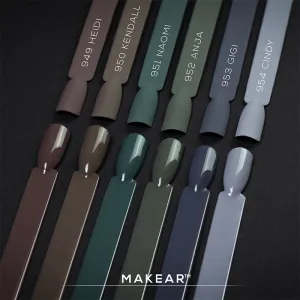 Gel Polish Regular 950 Kendall Gel Polish Regular 950 Kendall