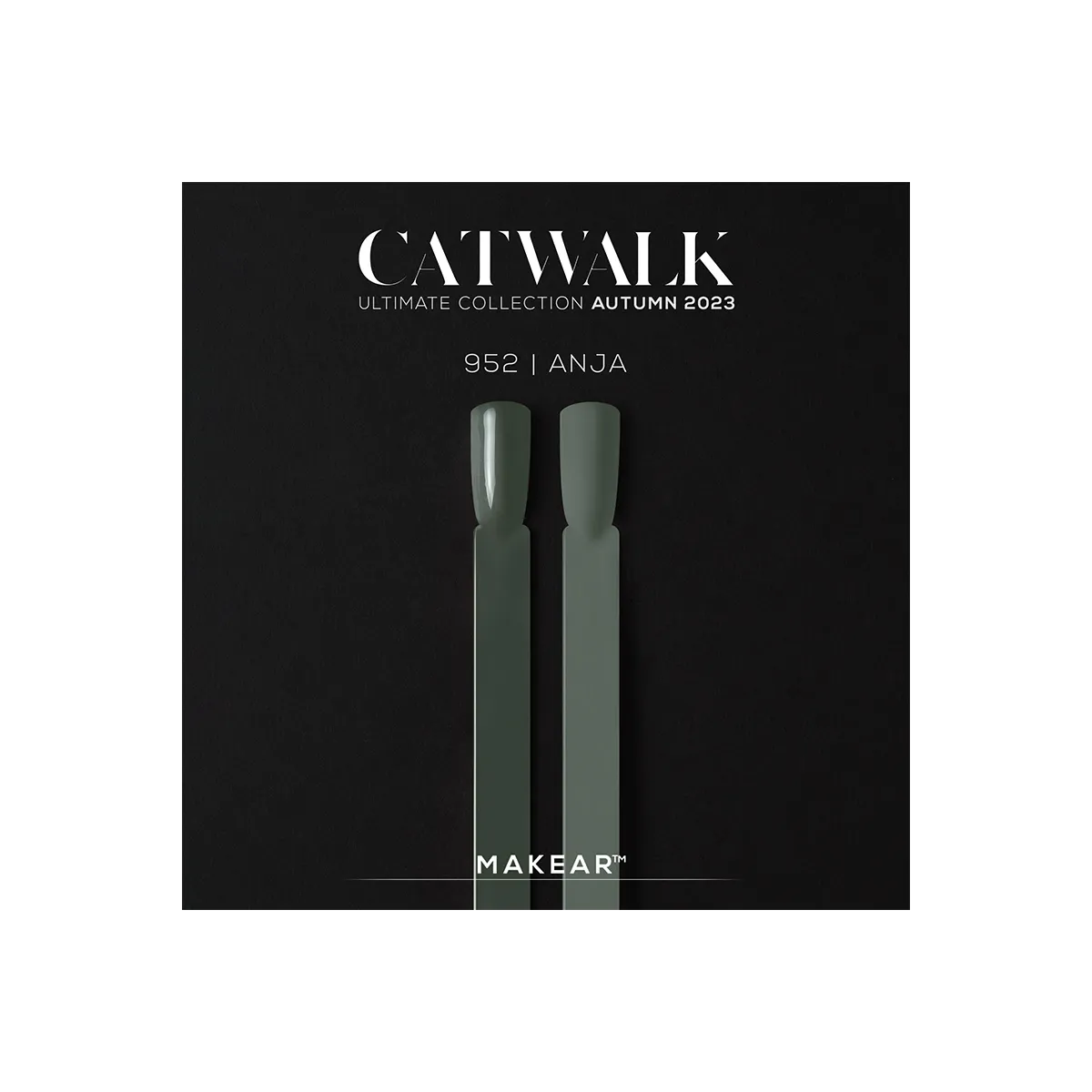 Gel Polish Regular 952 Anja