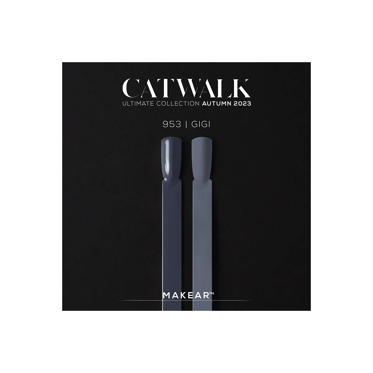 Gel Polish Regular 953 Gigi