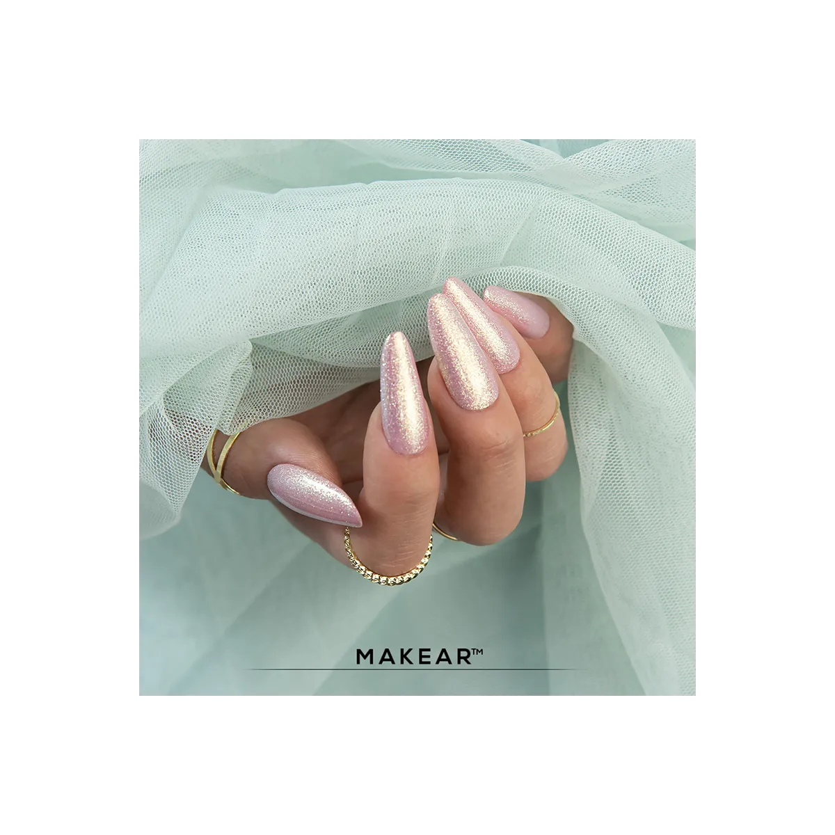 Gel Polish Princess Glossy 402 