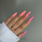 Gel Polish Glow In The Dark DG04 Beach Peach Gel Polish Glow In The Dark DG04 Beach Peach