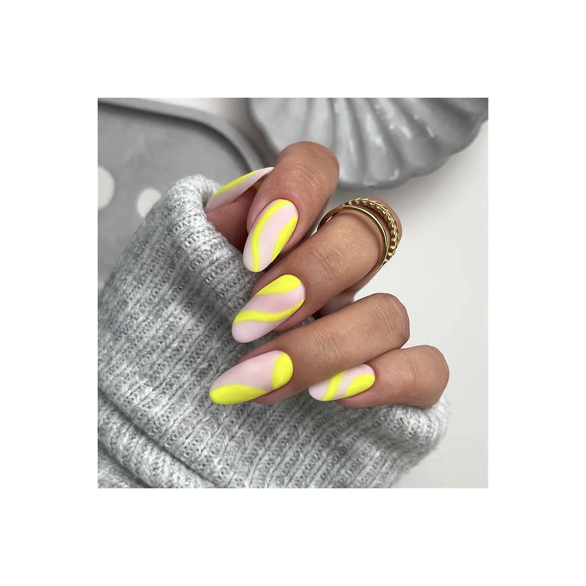 Gel Polish Neon N25