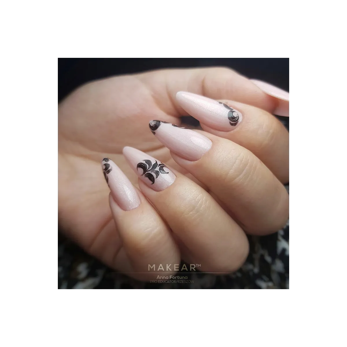 Gel Polish Princess S33