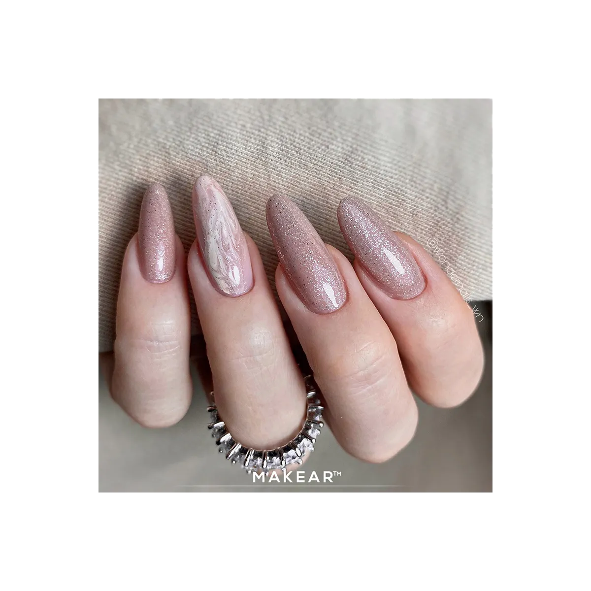 Gel Polish Princess S35