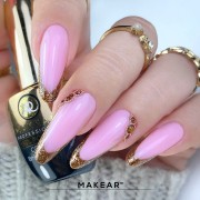 Gel Polish Premium Glitter S38 Love Me  Gel Polish Premium Glitter S38 Love Me