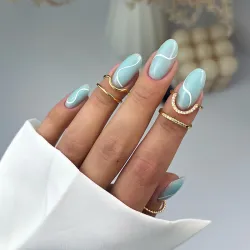 Color Rubber Base Turquoise CRB03 8ml Makear