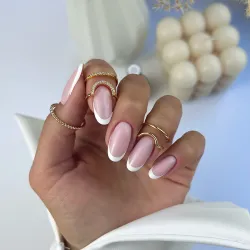 Color Rubber Base Peach CRB06 8ml Makear