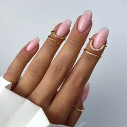 Color Rubber Base Coral CRB07 8ml Makear