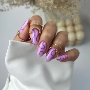 Color Rubber Base CRB12 Violet 8ml Color Rubber Base CRB12 Violet 8ml